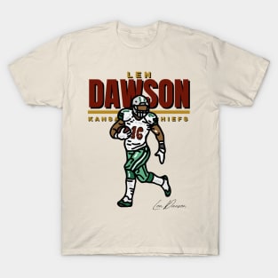 len dawson art classic T-Shirt